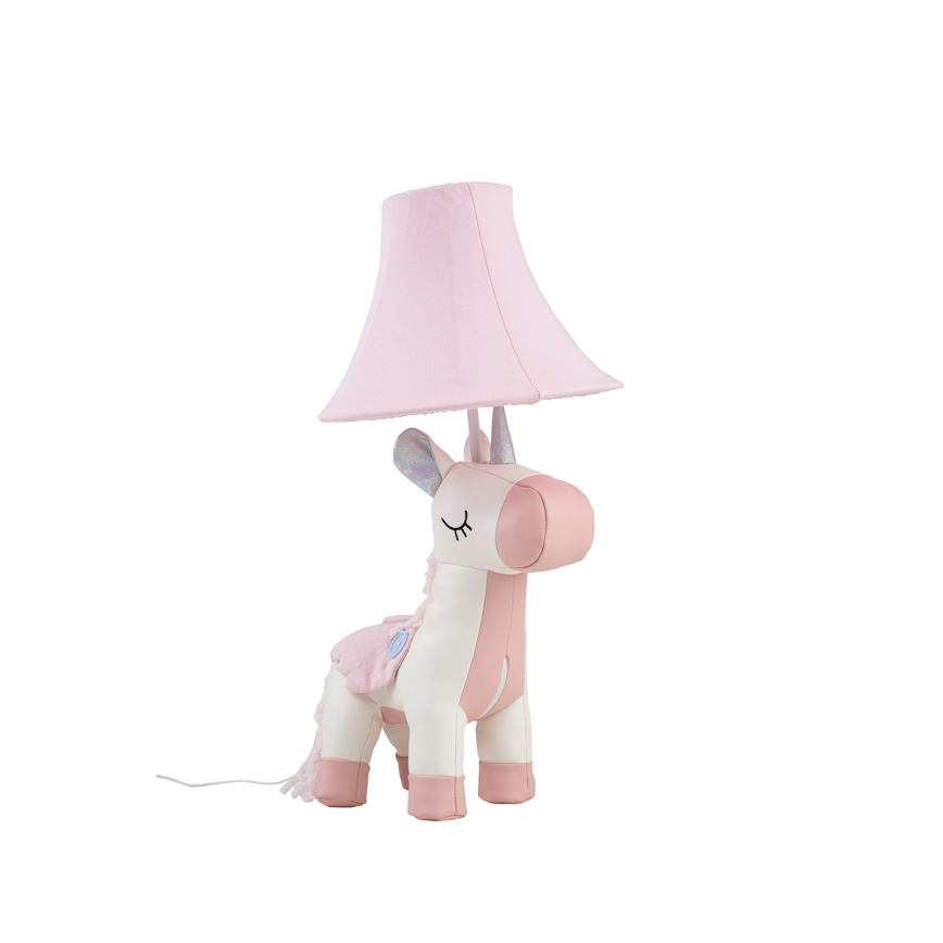 Happy Lamps - LED Детска настолна лампа ELSA LED/5,4W/230V еднорог