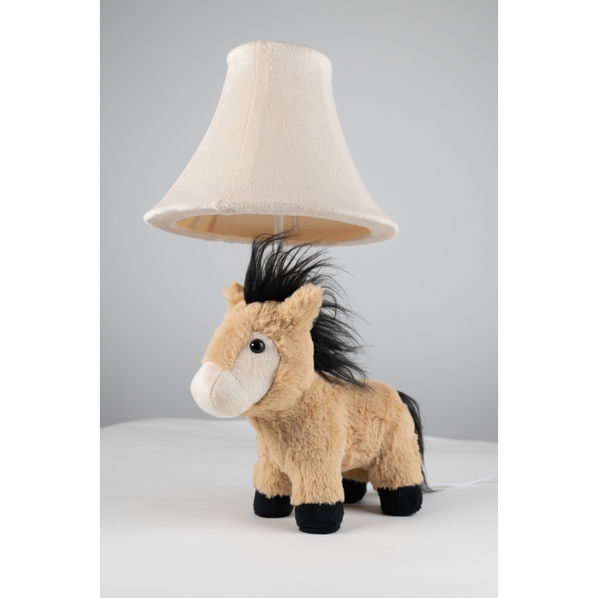Happy Lamps - LED Детска настолна лампа ELVIS LED/5,4W/230V кон