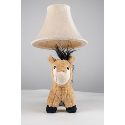 Happy Lamps - LED Детска настолна лампа ELVIS LED/5,4W/230V кон