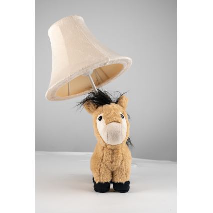 Happy Lamps - LED Детска настолна лампа ELVIS LED/5,4W/230V кон