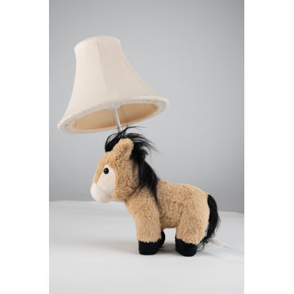 Happy Lamps - LED Детска настолна лампа ELVIS LED/5,4W/230V кон