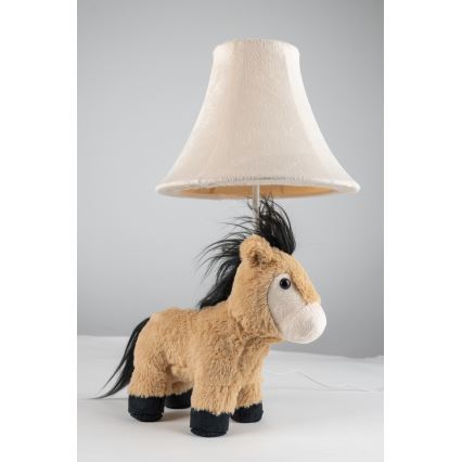 Happy Lamps - LED Детска настолна лампа ELVIS LED/5,4W/230V кон