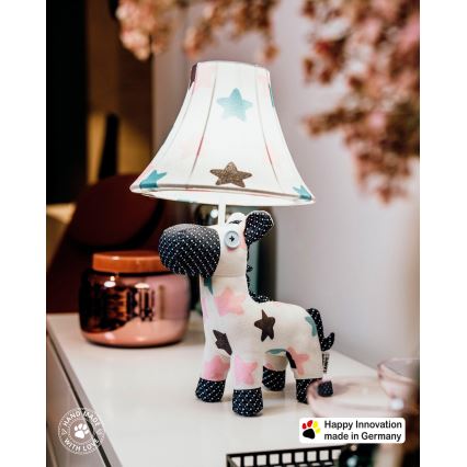 Happy Lamps - LED Детска настолна лампа FIN LED/5,4W/230V кон
