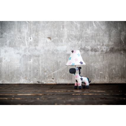 Happy Lamps - LED Детска настолна лампа FINN LED/5,4W/230V кон