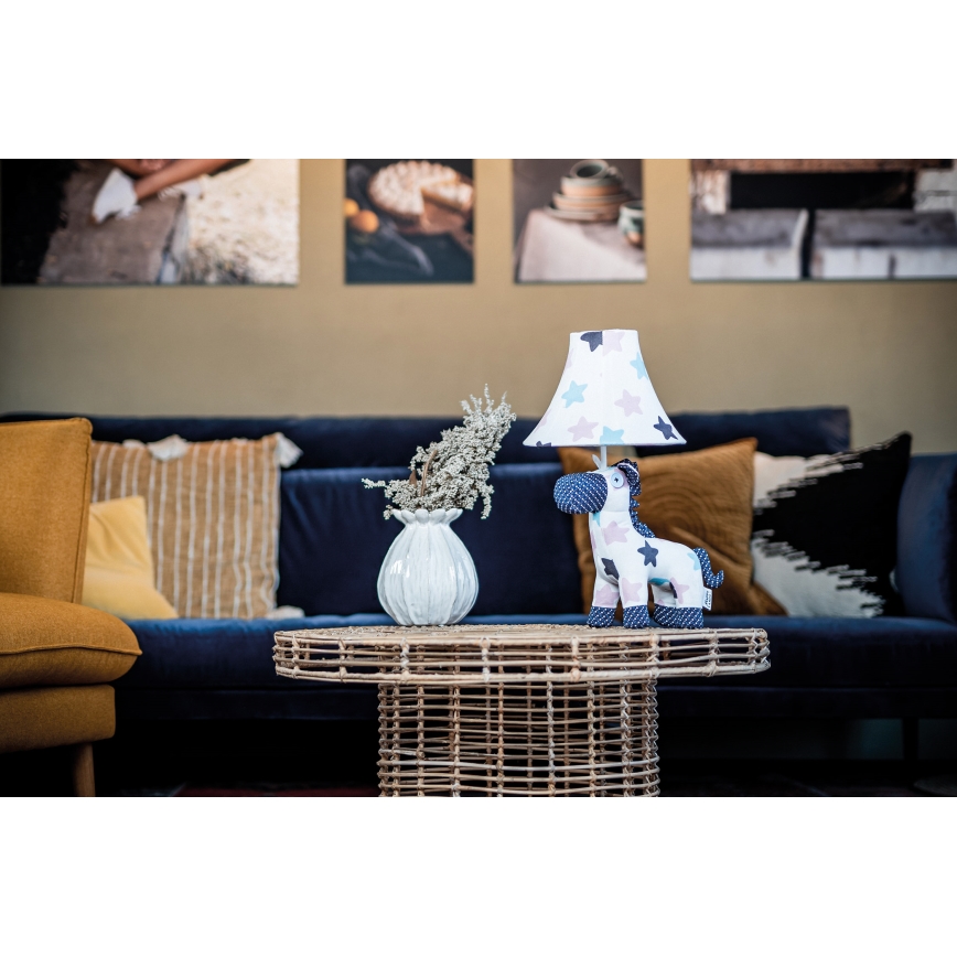 Happy Lamps - LED Детска настолна лампа FINN LED/5,4W/230V кон