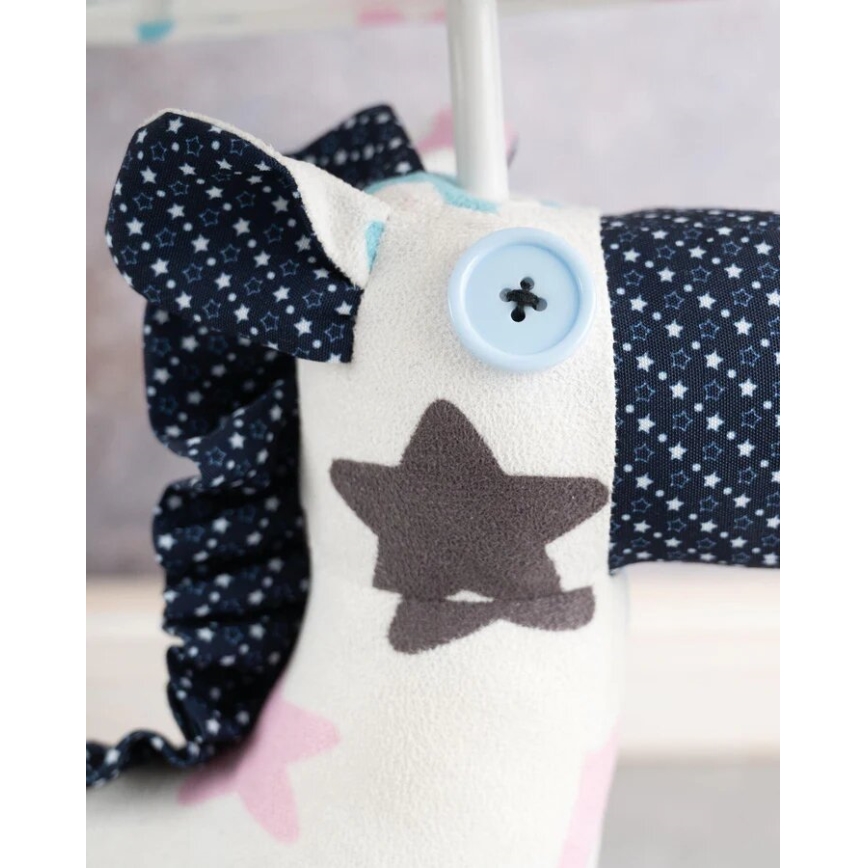 Happy Lamps - LED Детска настолна лампа FINN LED/5,4W/230V кон