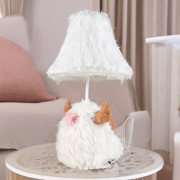Happy Lamps - LED Детска настолна лампа HUGO LED/5,4W/230V бик