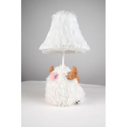 Happy Lamps - LED Детска настолна лампа HUGO LED/5,4W/230V бик