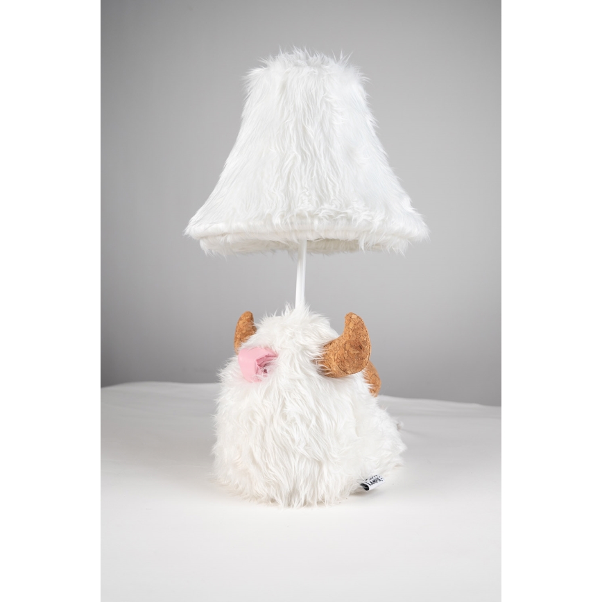 Happy Lamps - LED Детска настолна лампа HUGO LED/5,4W/230V бик