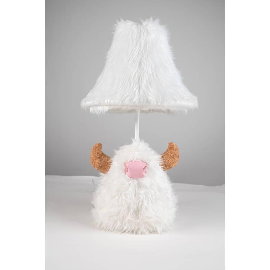 Happy Lamps - LED Детска настолна лампа HUGO LED/5,4W/230V бик