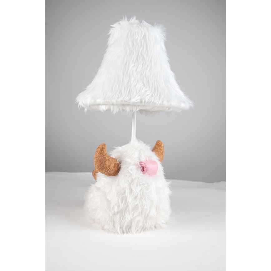 Happy Lamps - LED Детска настолна лампа HUGO LED/5,4W/230V бик