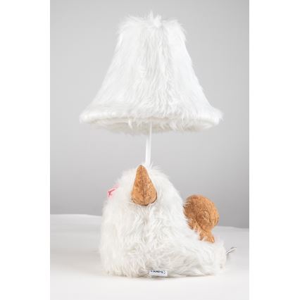 Happy Lamps - LED Детска настолна лампа HUGO LED/5,4W/230V бик
