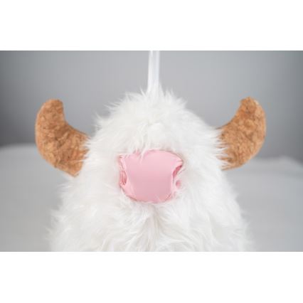 Happy Lamps - LED Детска настолна лампа HUGO LED/5,4W/230V бик