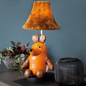 Happy Lamps - LED Детска настолна лампа MAUS LED/5,4W/230V мишка