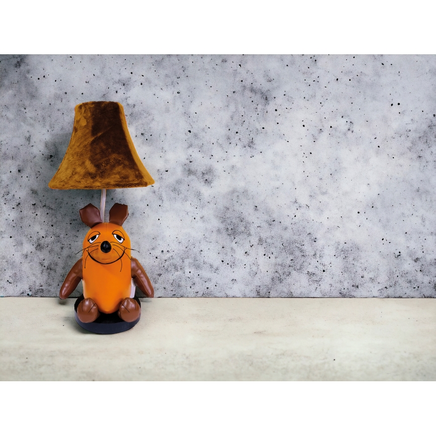 Happy Lamps - LED Детска настолна лампа MAUS LED/5,4W/230V мишка