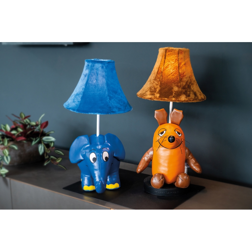 Happy Lamps - LED Детска настолна лампа MAUS LED/5,4W/230V мишка