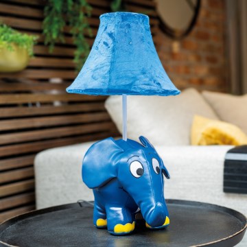 Happy Lamps - LED Детска настолна лампа СЛОН LED/5,4W/230V слон