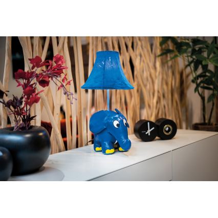 Happy Lamps - LED Детска настолна лампа СЛОН LED/5,4W/230V слон