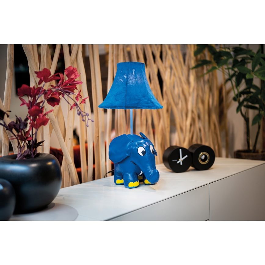 Happy Lamps - LED Детска настолна лампа СЛОН LED/5,4W/230V слон
