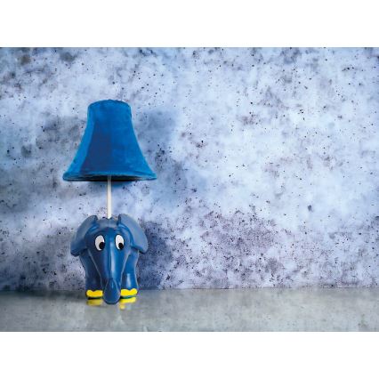 Happy Lamps - LED Детска настолна лампа СЛОН LED/5,4W/230V слон
