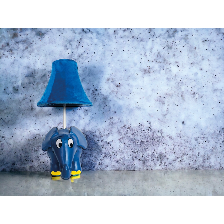 Happy Lamps - LED Детска настолна лампа СЛОН LED/5,4W/230V слон