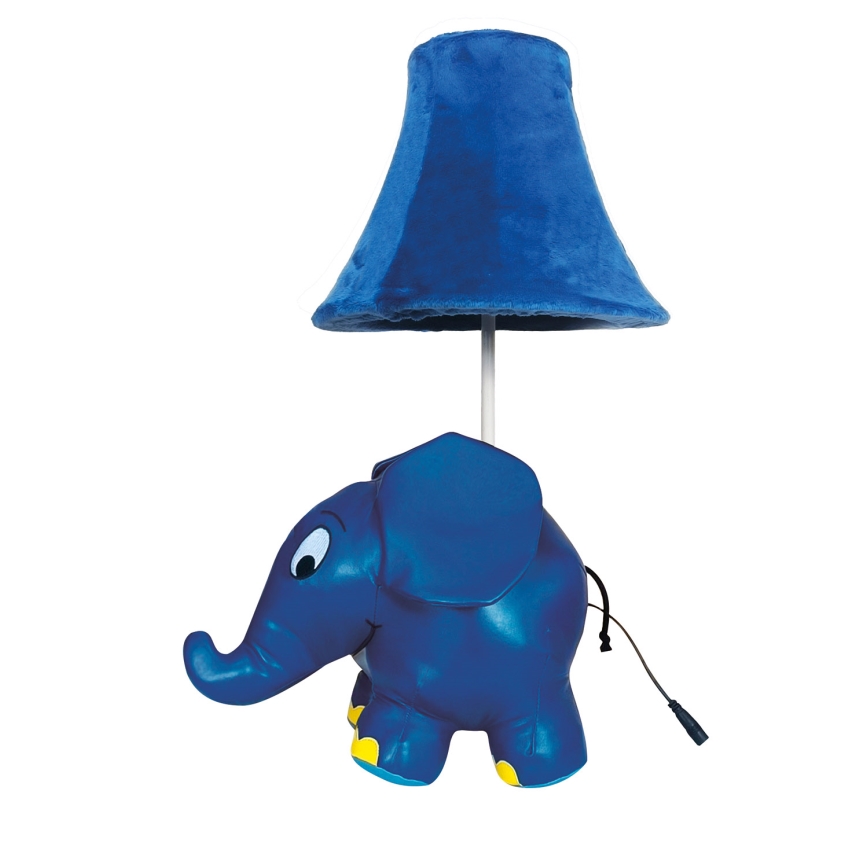 Happy Lamps - LED Детска настолна лампа СЛОН LED/5,4W/230V слон