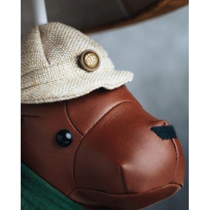 Happy Lamps - LED Детска настолна лампа SPIKE LED/5,4W/230V ловно куче