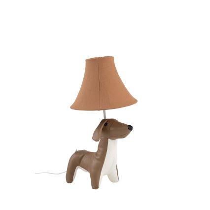 Happy Lamps - LED Детска настолна лампа WALDI LED/5,4W/230V дакел