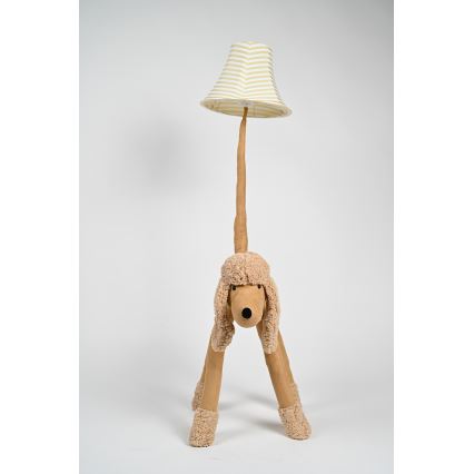 Happy Lamps - LED Детски лампион BELLO LED/5,4W/230V пудел