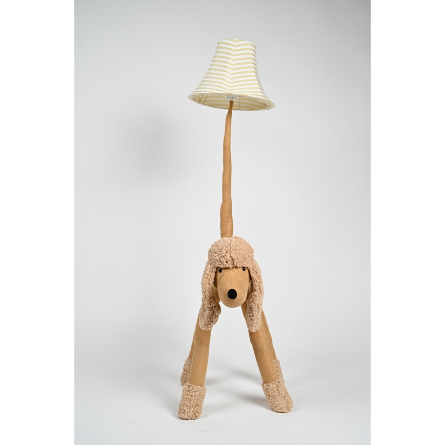 Happy Lamps - LED Детски лампион BELLO LED/5,4W/230V пудел