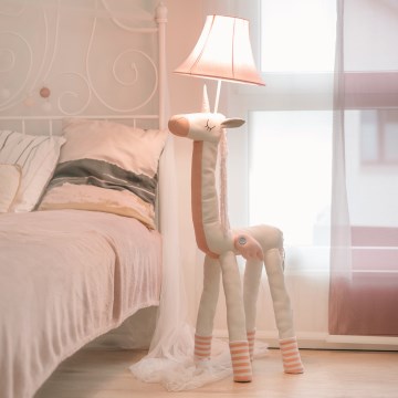 Happy Lamps - LED Детски лампион BONITA LED/5,4W/230V еднорог