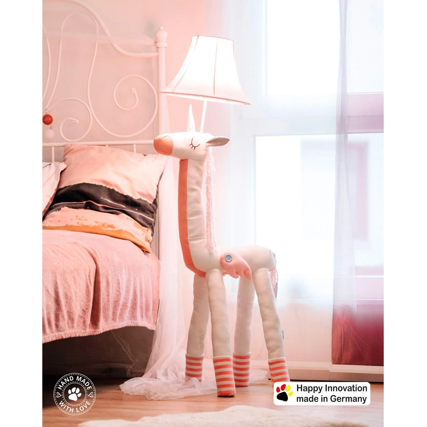 Happy Lamps - LED Детски лампион BONITA LED/5,4W/230V еднорог