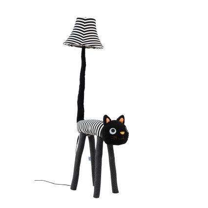 Happy Lamps - LED Детски лампион LUNA LED/5,4W/230V котка