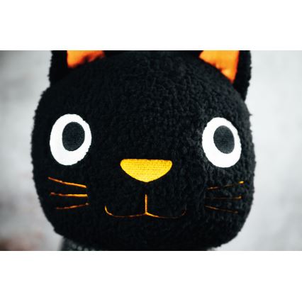 Happy Lamps - LED Детски лампион LUNA LED/5,4W/230V котка