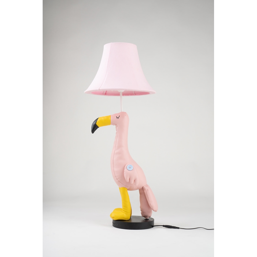 Happy Lamps - LED Детски лампион MINGO LED/5,4W/230V фламинго