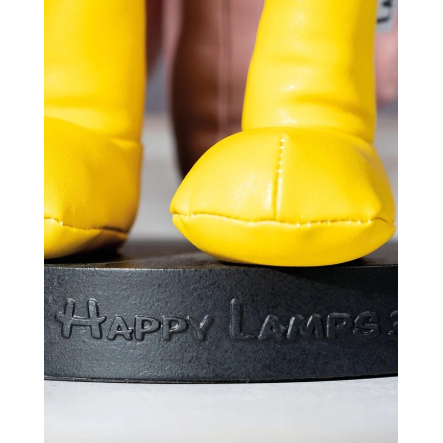 Happy Lamps - LED Детски лампион MINGO LED/5,4W/230V фламинго