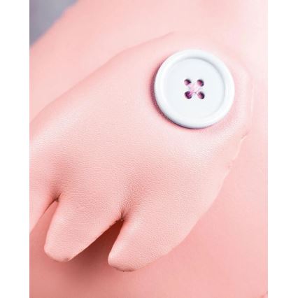 Happy Lamps - LED Детски лампион MINGO LED/5,4W/230V фламинго