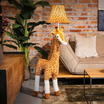 Happy Lamps - LED Детски лампион RAFFI LED/5,4W/230V жираф