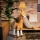 Happy Lamps - LED Детски лампион RAFFI LED/5,4W/230V жираф