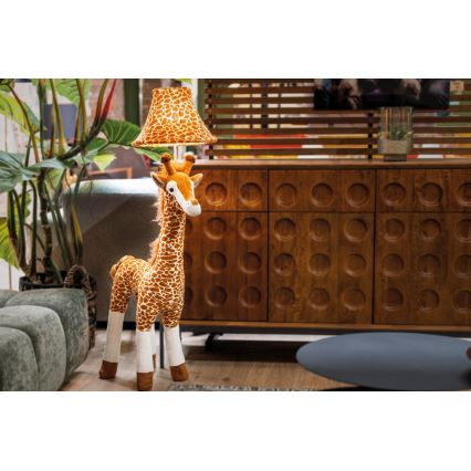 Happy Lamps - LED Детски лампион RAFFI LED/5,4W/230V жираф