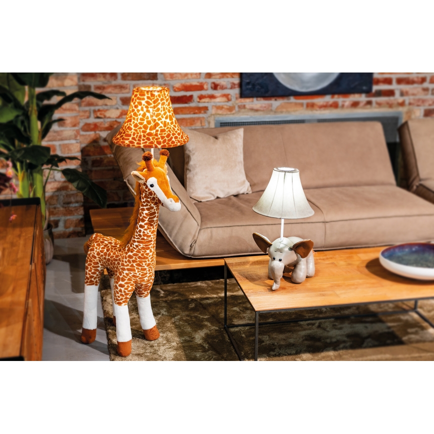 Happy Lamps - LED Детски лампион RAFFI LED/5,4W/230V жираф