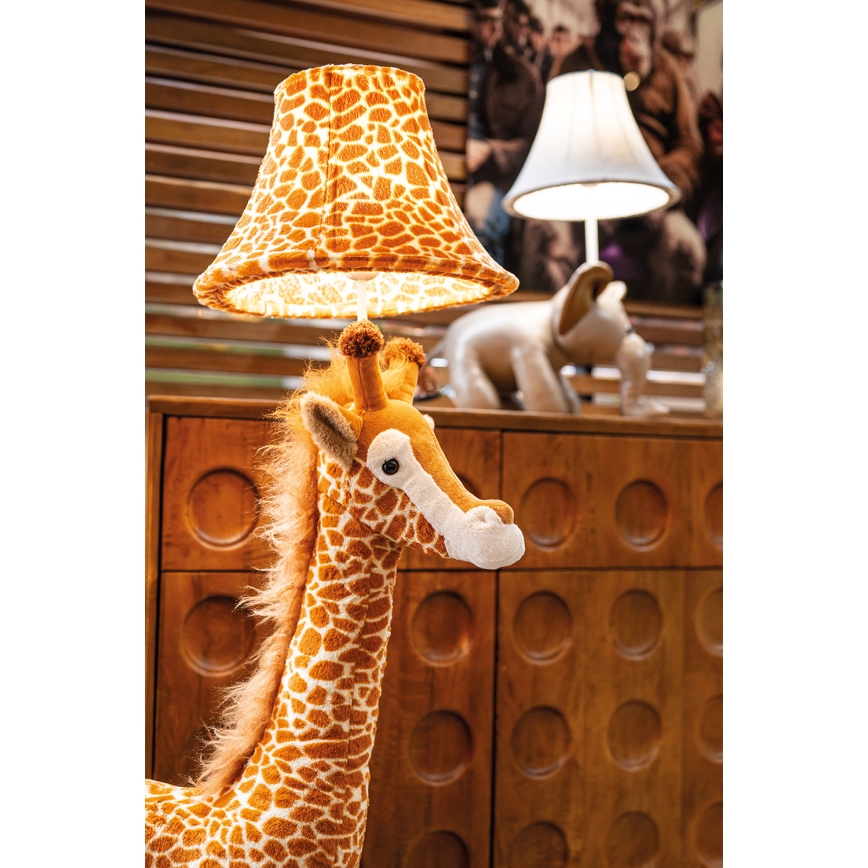 Happy Lamps - LED Детски лампион RAFFI LED/5,4W/230V жираф