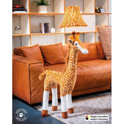 Happy Lamps - LED Детски лампион RAFFI LED/5,4W/230V жираф