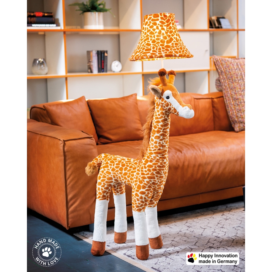 Happy Lamps - LED Детски лампион RAFFI LED/5,4W/230V жираф