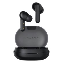 Haylou - Безжични слушалки GT7 IPX4 черни