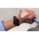 Haylou - Смарт часовник LS05 Solar Bluetooth IP68 черен