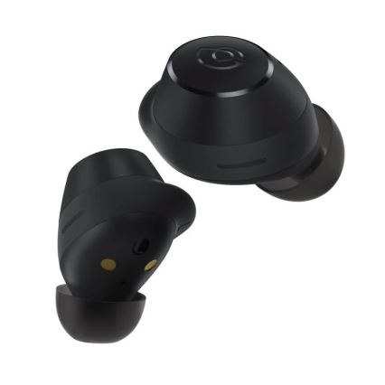 Haylou - Водоустойчиви безжични слушалки GT1 Bluetooth черни