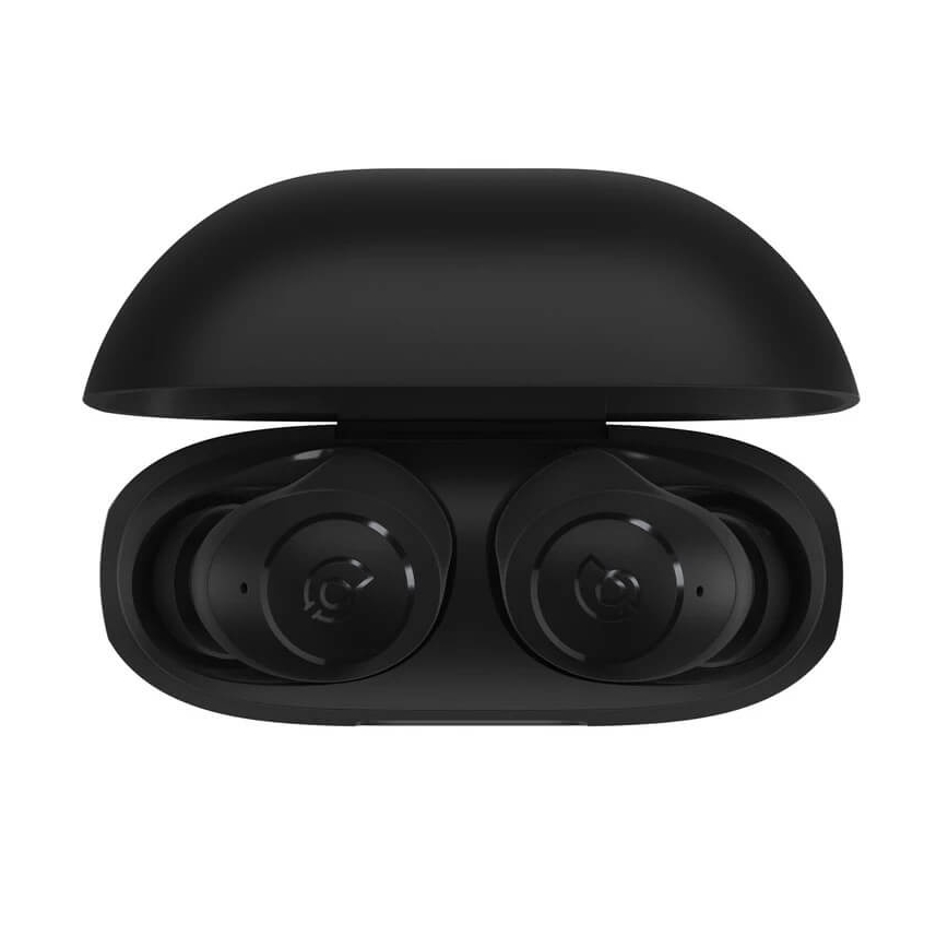 Haylou - Водоустойчиви безжични слушалки GT1 Bluetooth черни