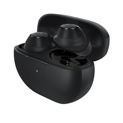 Haylou - Водоустойчиви безжични слушалки GT1 Bluetooth черни