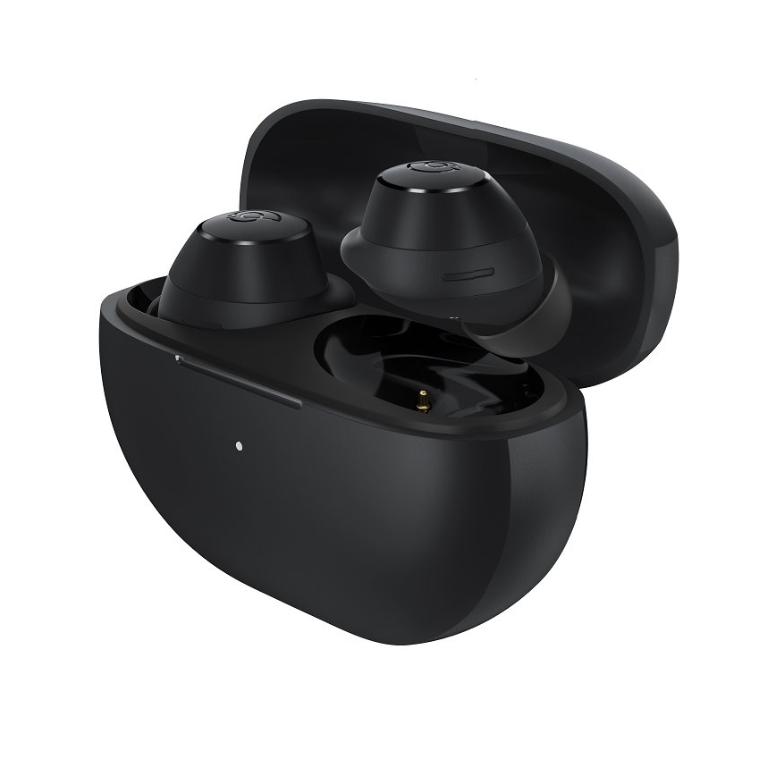 Haylou - Водоустойчиви безжични слушалки GT1 Bluetooth черни
